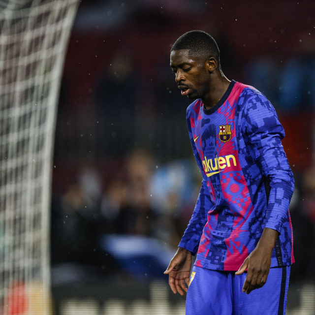 Ousmane Dembele
