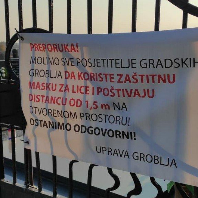 Groblje u Bjelovaru
