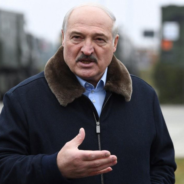 Aleksandar Lukašenko
