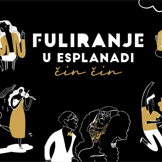 Fuliranje na Oleander terasi
