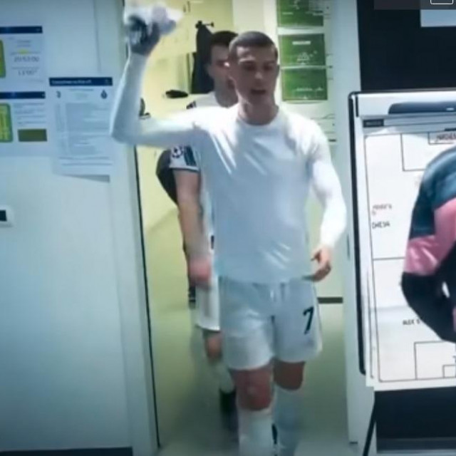 Bijesni Ronaldo

