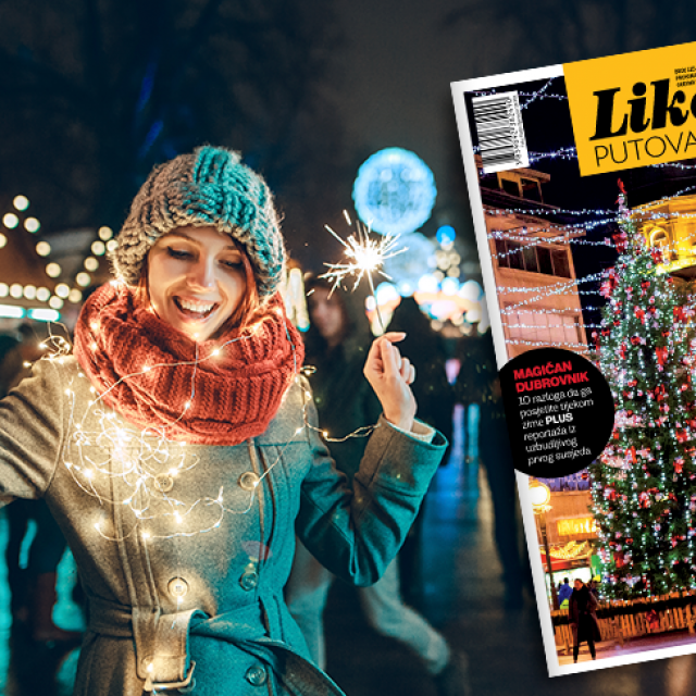 Novi broj magazina Like! Putovanja
