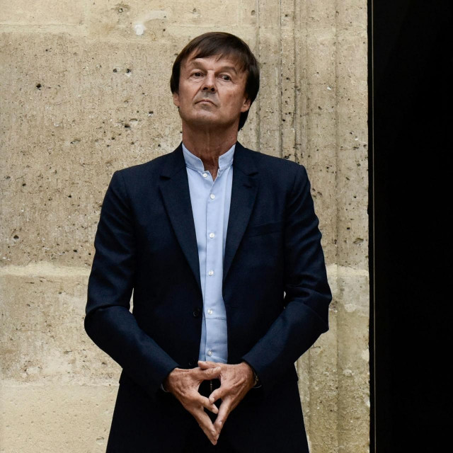 Nicolas Hulot
