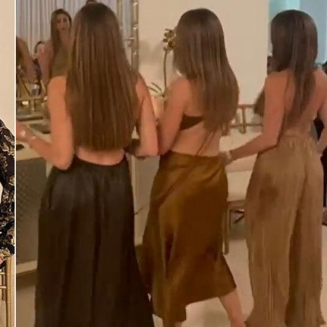 Sofia Vergara s obitelji
