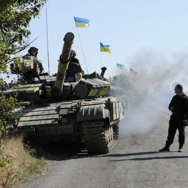 Ukrajinska vojska
