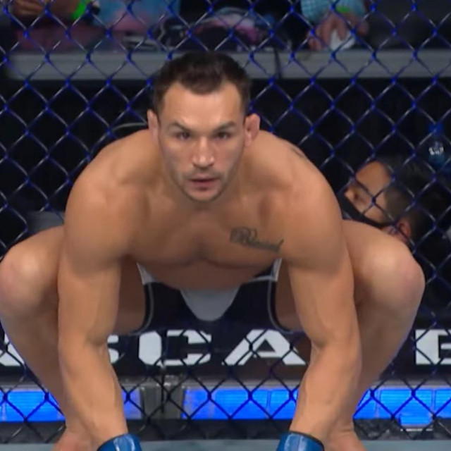 Michael Chandler