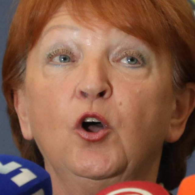 Zlata Hrvoj-Šipek i Vanja Marušić
