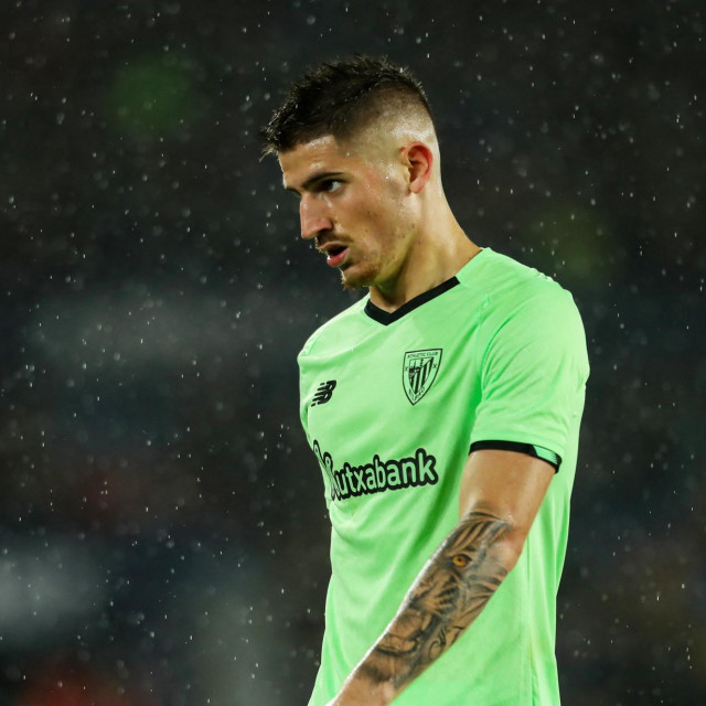 Oihan Sancet (Athletic)
