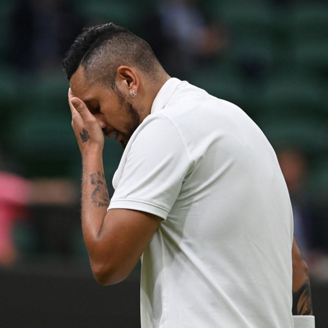 Nick Kyrgios
