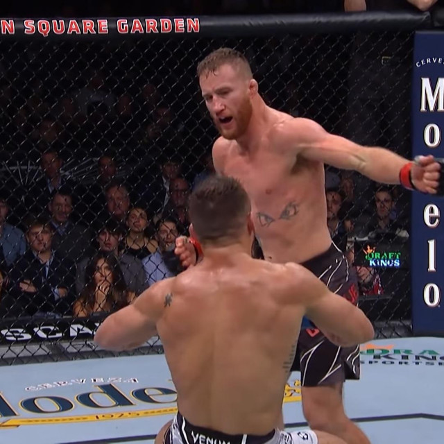 Gaethje vs. Chandler