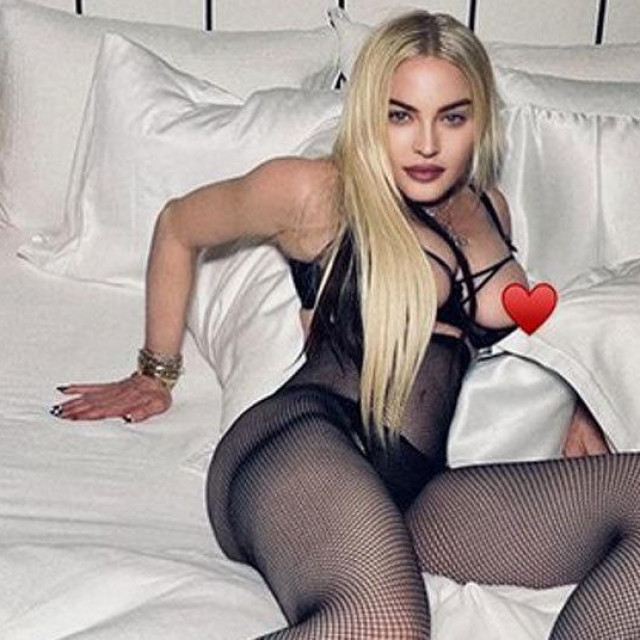 Madonnine sporne fotke
