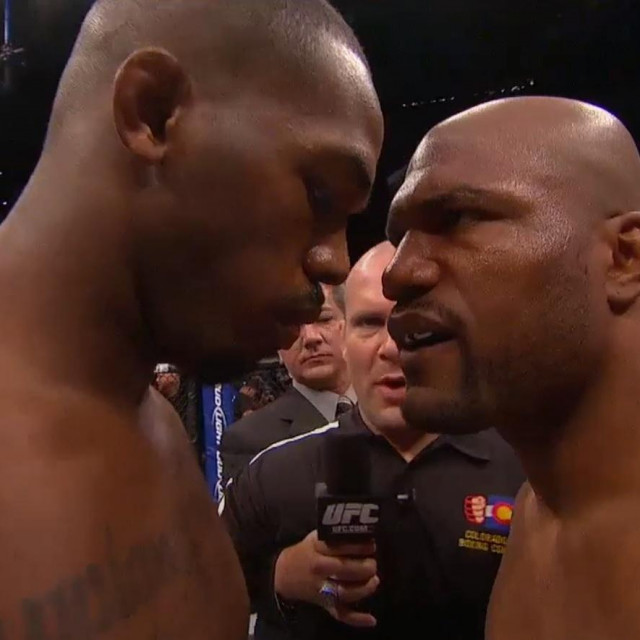 Jones vs. Rampage