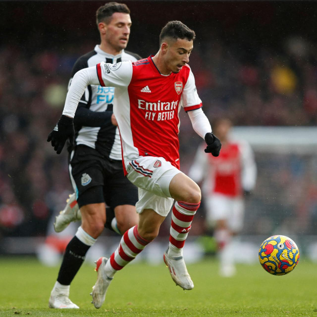 Gabriel Martinelli
