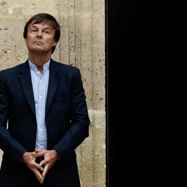Nicolas Hulot

