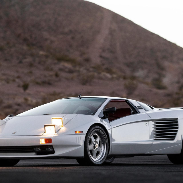 1988 Cizeta-Moroder V16T
