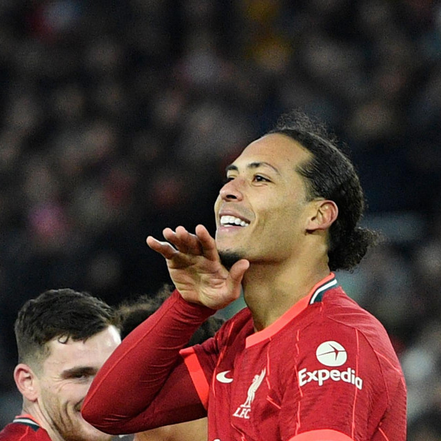 Virgil van Dijk
