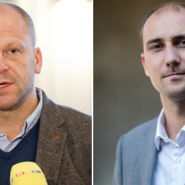 Viktor Gotovac i Matej Mišić
