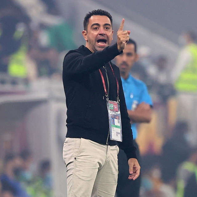 Umjesto Xavija, na semaforu se pojavio - Ronald Koeman
