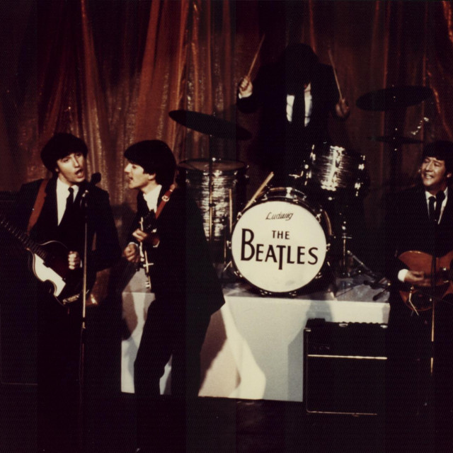  The Beatles
