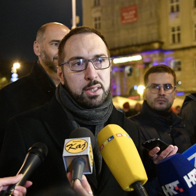 Tomislav Tomašević
