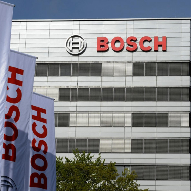 Bosch tvornica
