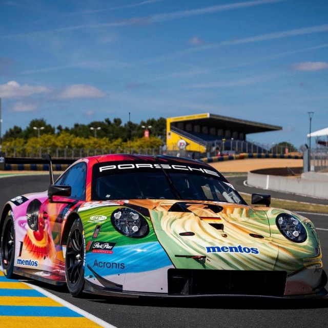 Porsche Art automobili
