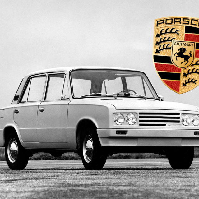 Lada-Porsche 2103 prototip
