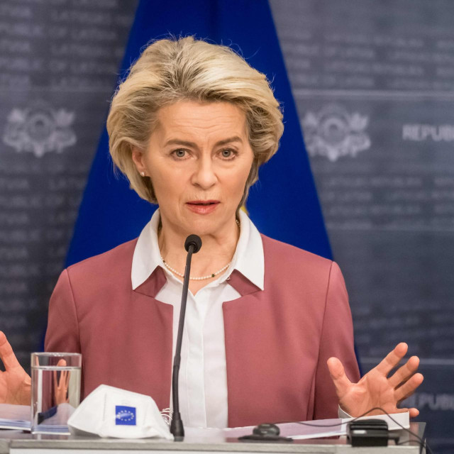 Ursula von der Leyen
