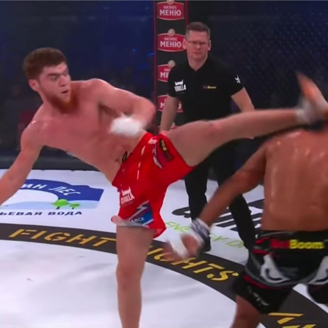 Sharaputdin Magomedovs vs. Joel Dos Santos
