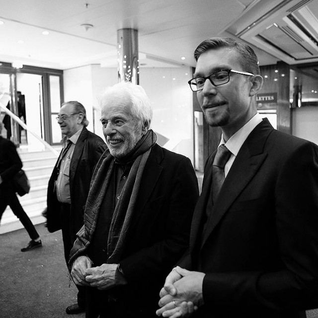 Alejandro Jodorowsky, Frank Pavich
