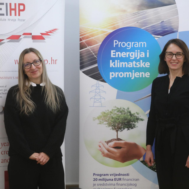 Vesna Bukarica i Margareta Zidar, Energetski institut Hrvoje Požar (EIHP)
 
