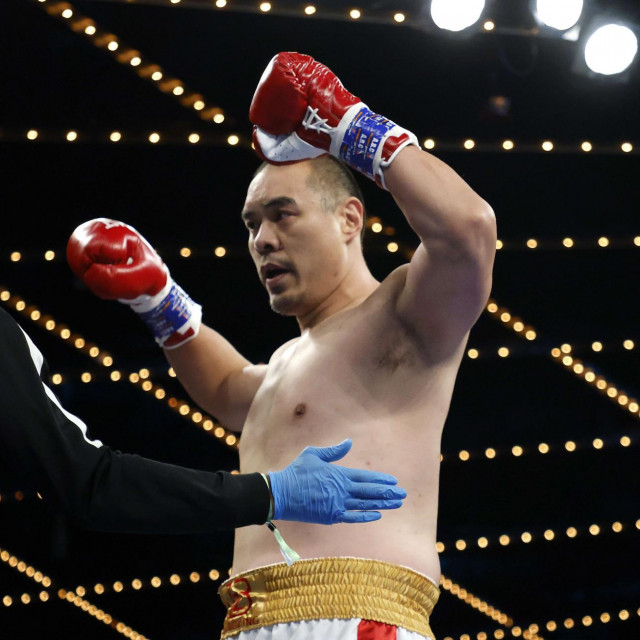 Zhang Zhilei