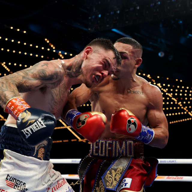 Teofimo Lopez vs. George Kambosos

