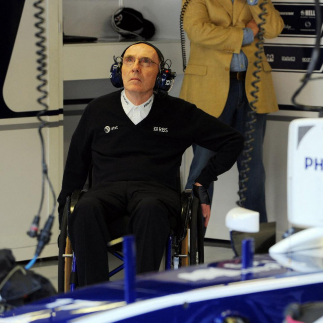 Bolidi Williamsa
ostvarili su 114
pobjeda, po čemu je momčad četvrta
najuspješnija
u povijesti
