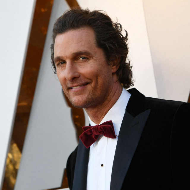 Matthew McConaughey
