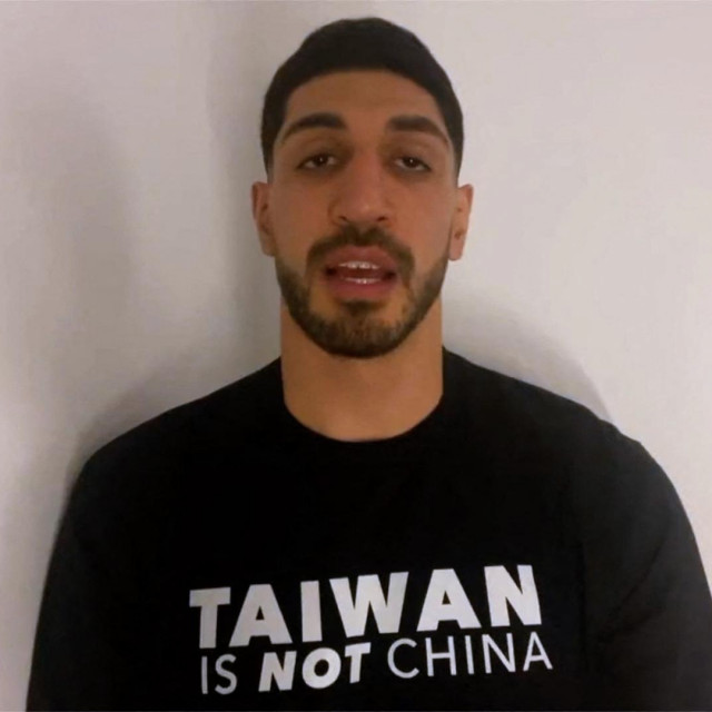 Enes Kanter
