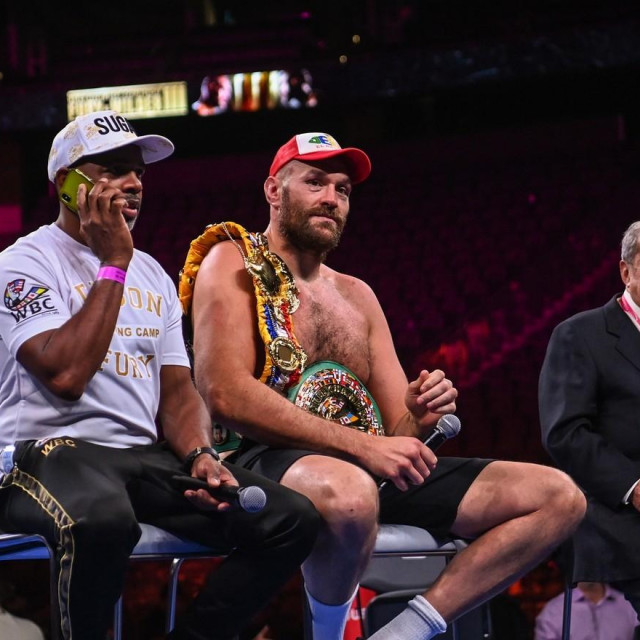 Tyson Fury

