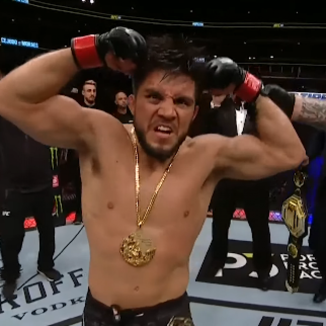 Henry Cejudo