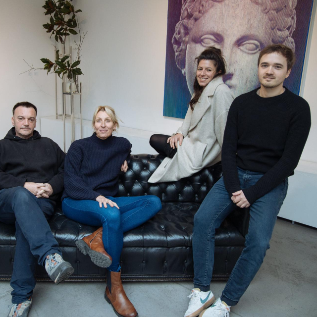 Sandro Đukić, Renata Poljak, Maša Barišić i Ivan Prerad
Fotografije: Vedran Peteh/CROPIX
