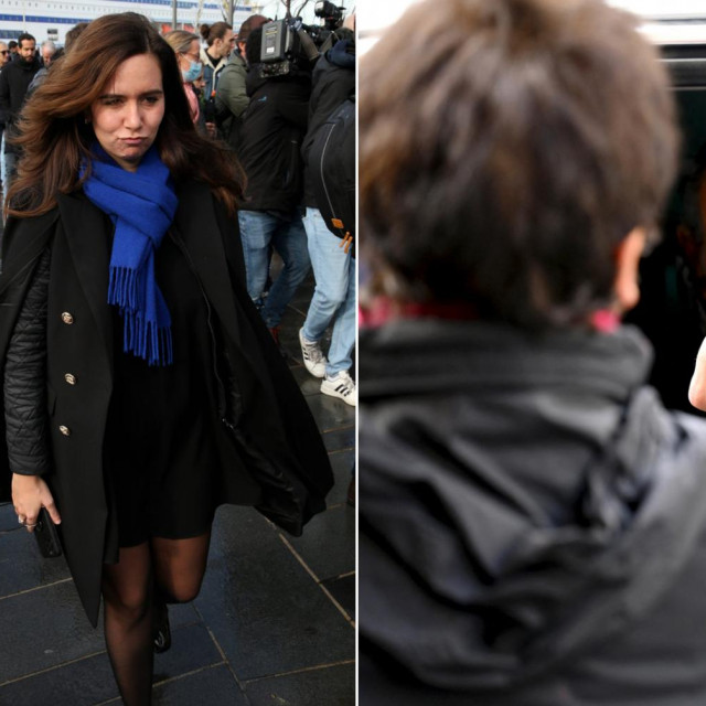 Sarah Knafo i Eric Zemmour
