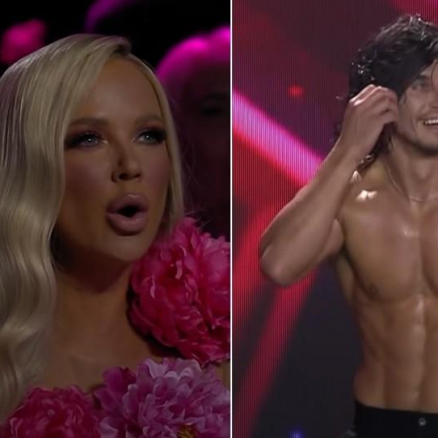 Maja Šuput i Oleg Tatarynov
