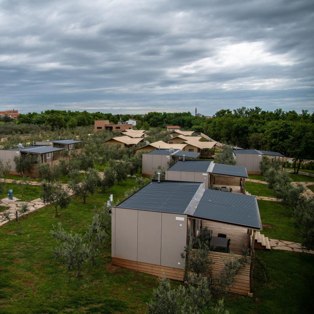 kamp Papafigo u Vodnjanu
