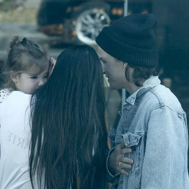 Demi Moore i Maša Mandžuka
