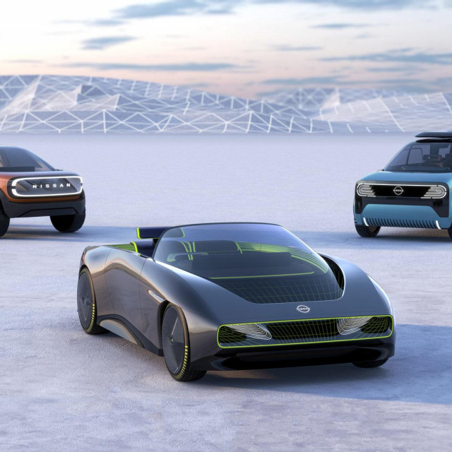 Nissan Ambition 2030
