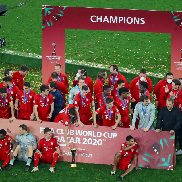 Nogometaši Bayerna osvojili su zadnji naslov
