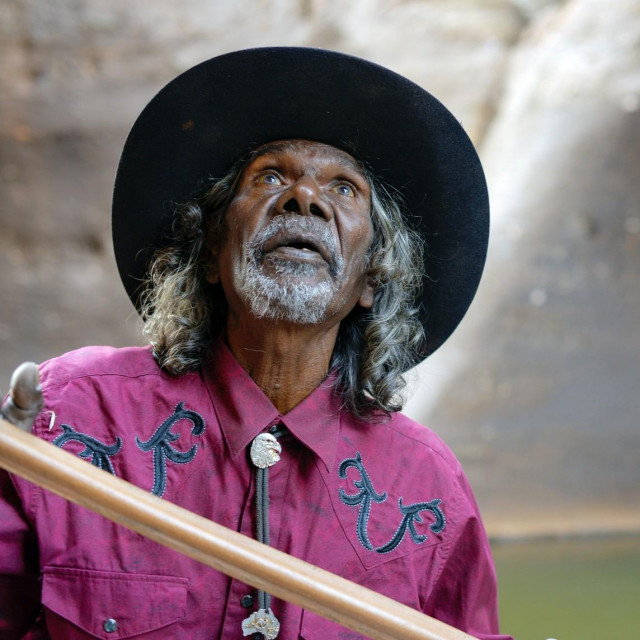 David Gulpilil Ridjimiraril Dalaithngu
