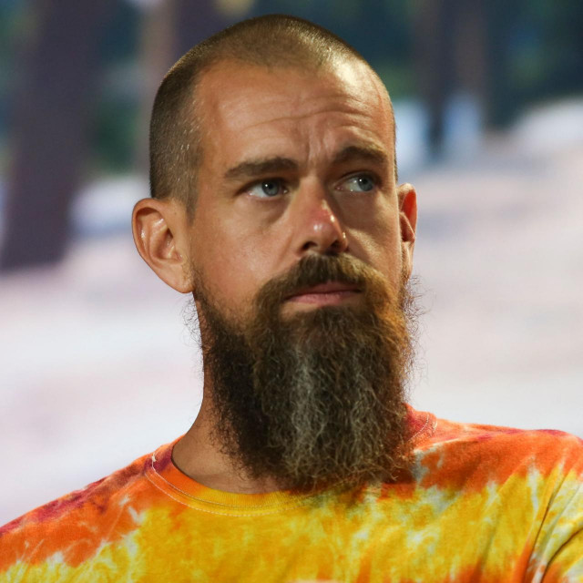 Jack Dorsey
