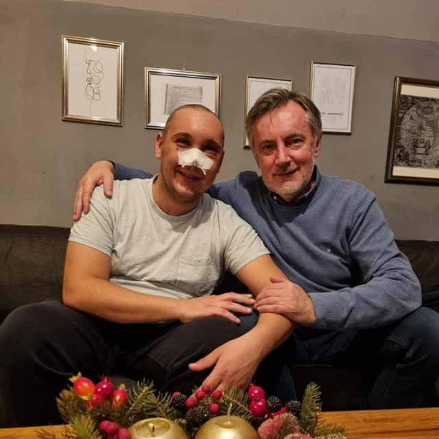 Miroslav Škoro i Ivan Andrijanić
