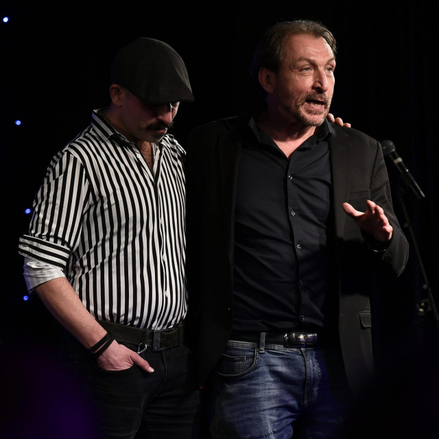 Ivan Leo Lemo, Marko Torjanac.
