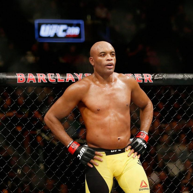 Anderson Silva
